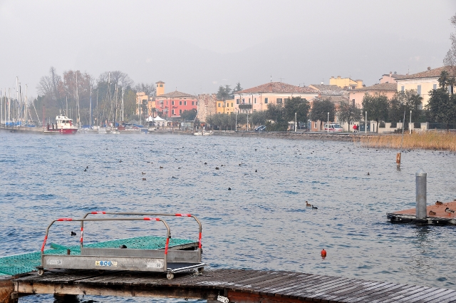 lake garda, italy-20.JPG - BARDOLINO - LAKE GARDA